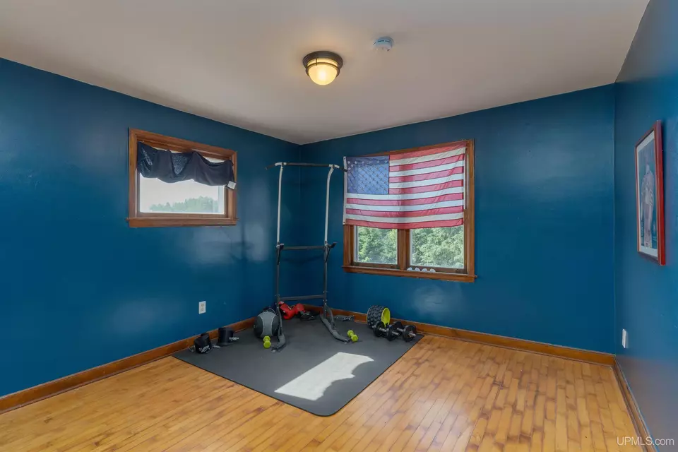 Bedroom - 60 Allen, Iron River, MI 49935 photo 6 of 7