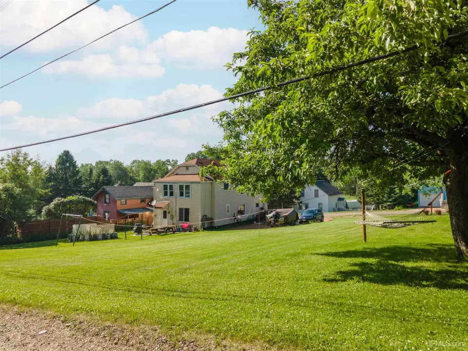 Exterior - 60 Allen, Iron River, MI 49935 photo 8 of 12
