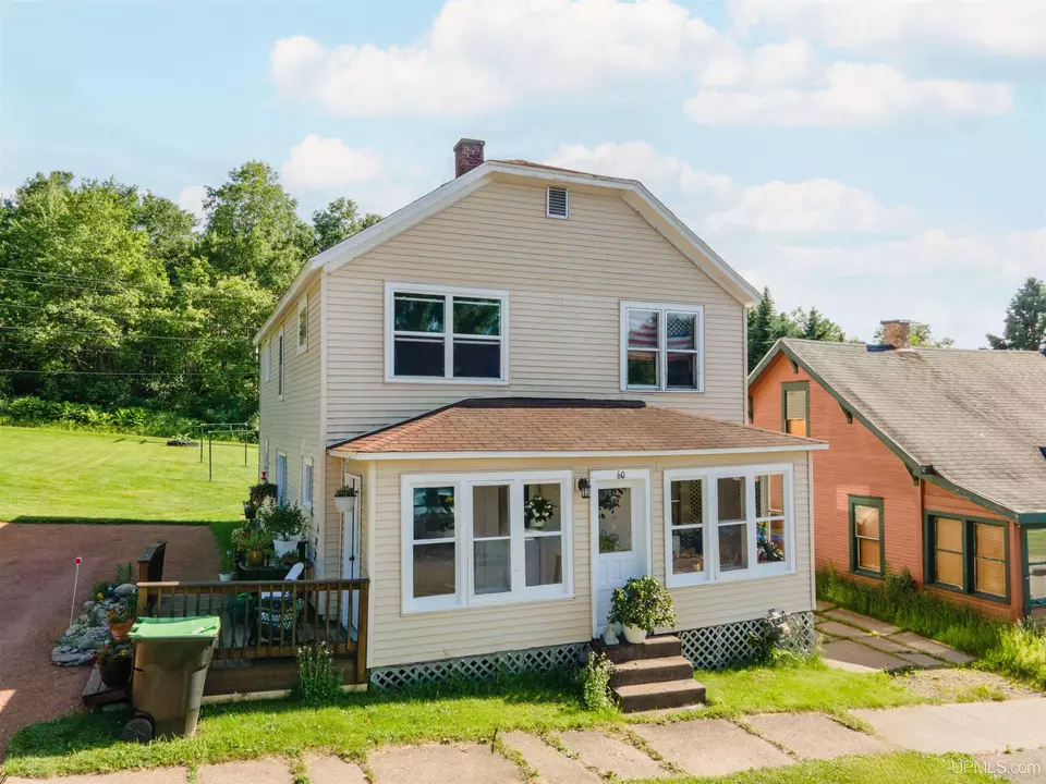 Exterior - 60 Allen, Iron River, MI 49935 photo 1 of 12