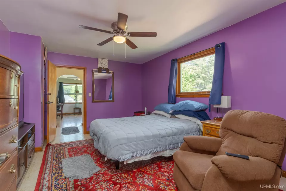 Bedroom - 60 Allen, Iron River, MI 49935 photo 3 of 7