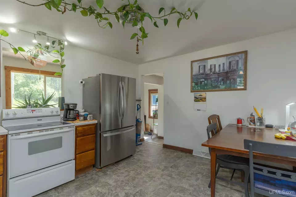 Kitchen - 60 Allen, Iron River, MI 49935 photo 2 of 4