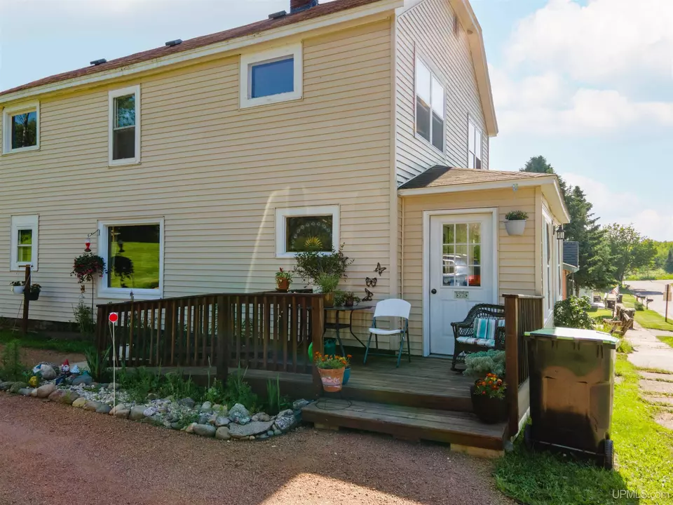 Exterior - 60 Allen, Iron River, MI 49935 photo 7 of 12