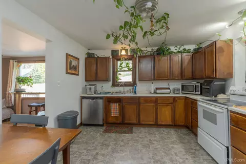 Kitchen - 60 Allen, Iron River, MI 49935 photo 1 of 4