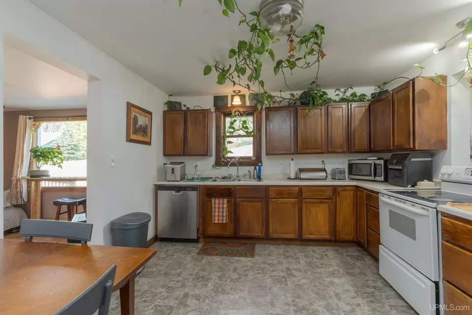 Kitchen - 60 Allen, Iron River, MI 49935 photo 1 of 4