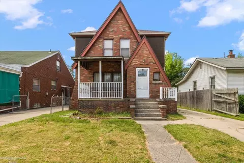 6755 Faust, Detroit, MI 48228