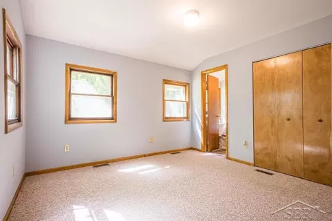 Bedroom - 6626 Shadowbrook, Lake, MI 48632 photo 4 of 4