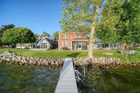 4078 Woodland, Manitou Beach, MI 49253