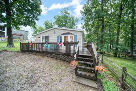 5390 Parkwood, Manitou Beach, MI 49253