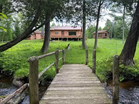 tbd M95, Sagola, MI 49881