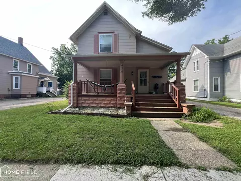 Exterior - 426 E Mason, Owosso, MI 48867 photo 2 of 4