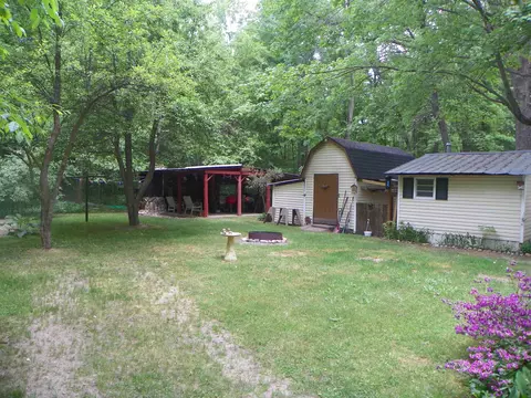 Exterior - 2803 Dell, Harrison, MI 48625 photo 6 of 21