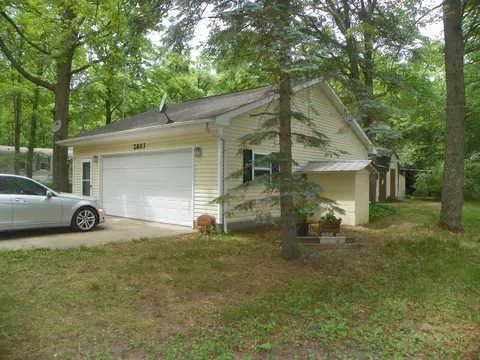Exterior - 2803 Dell, Harrison, MI 48625 photo 20 of 21