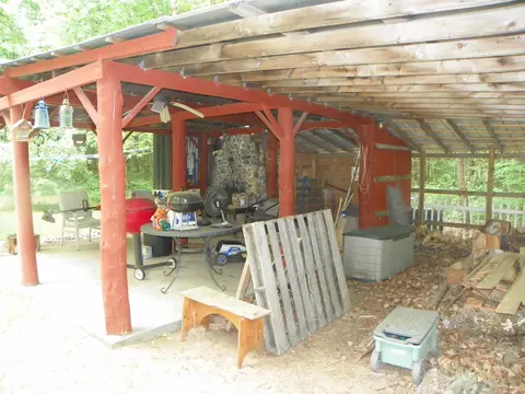 Exterior - 2803 Dell, Harrison, MI 48625 photo 13 of 21