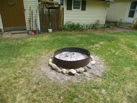 Exterior - 2803 Dell, Harrison, MI 48625 photo 9 of 21