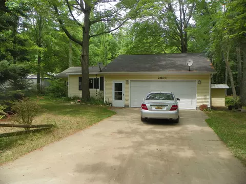 Exterior - 2803 Dell, Harrison, MI 48625 photo 21 of 21
