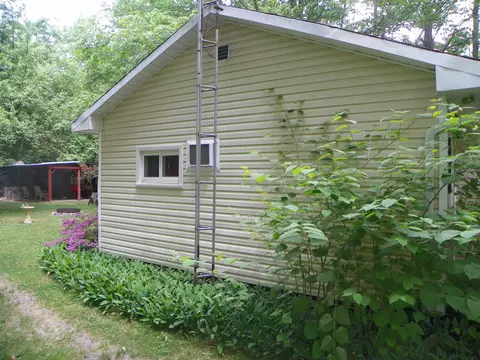 Exterior - 2803 Dell, Harrison, MI 48625 photo 5 of 21