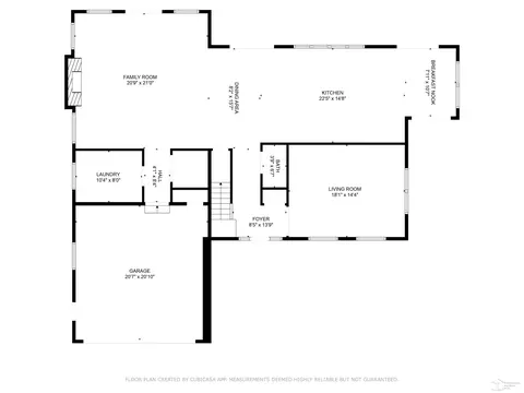 2037 Wells, Dundee, MI 48131 photo 67