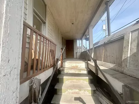 Exterior - 109 12 Chestnut, Munising, MI 49862 photo 2 of 3
