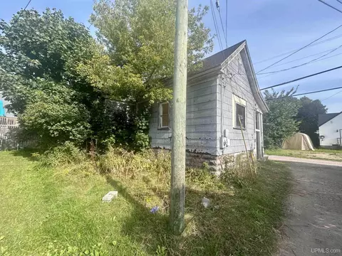 Exterior - 109 12 Chestnut, Munising, MI 49862 photo 3 of 3