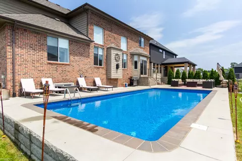 Exterior - 17070 Chianti, Macomb, MI 48042 photo 7 of 22