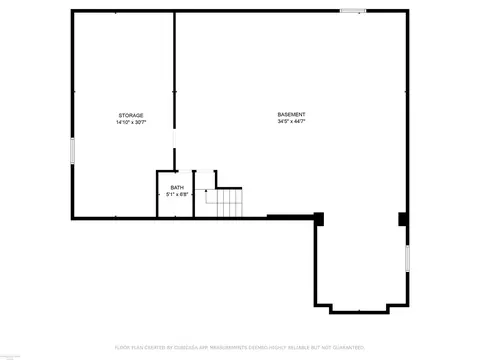 Floorplan - 17070 Chianti, Macomb, MI 48042 photo 1 of 4