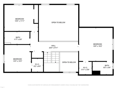 Floorplan - 17070 Chianti, Macomb, MI 48042 photo 3 of 4