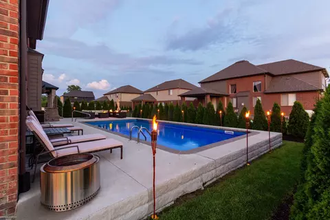 Exterior - 17070 Chianti, Macomb, MI 48042 photo 14 of 22