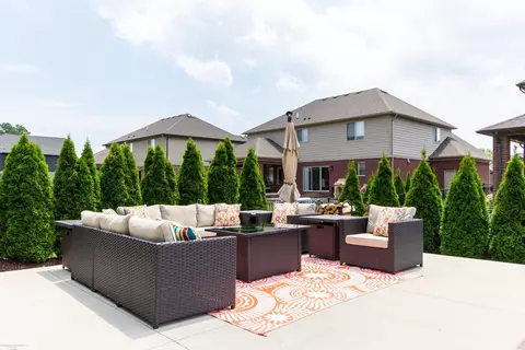 Exterior - 17070 Chianti, Macomb, MI 48042 photo 11 of 22
