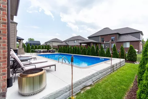 Exterior - 17070 Chianti, Macomb, MI 48042 photo 10 of 22