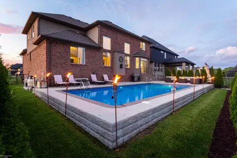 Exterior - 17070 Chianti, Macomb, MI 48042 photo 15 of 22
