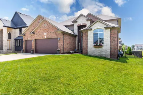 Exterior - 17070 Chianti, Macomb, MI 48042 photo 3 of 22