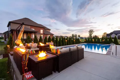 Exterior - 17070 Chianti, Macomb, MI 48042 photo 17 of 22