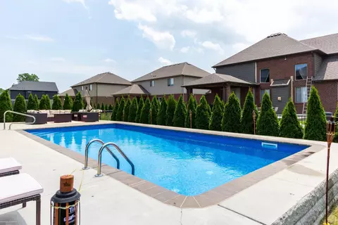 Exterior - 17070 Chianti, Macomb, MI 48042 photo 8 of 22