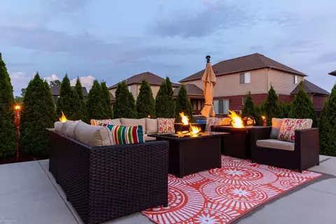 Exterior - 17070 Chianti, Macomb, MI 48042 photo 16 of 22