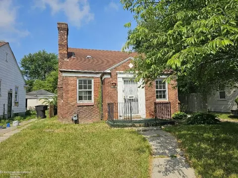 19019 Annchester, Detroit, MI 48219