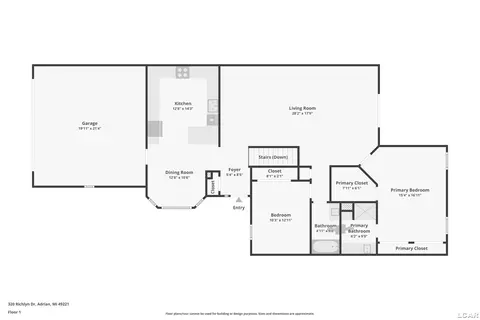 320 Richlyn, Adrian, MI 49221 photo 38