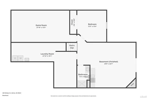 320 Richlyn, Adrian, MI 49221 photo 37
