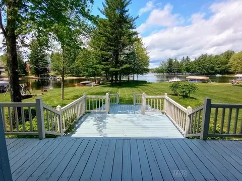 Exterior - 4511 W Salisbury, Gladwin, MI 48624 photo 9 of 15