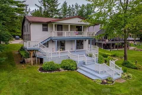 4511 W Salisbury, Gladwin, MI 48624