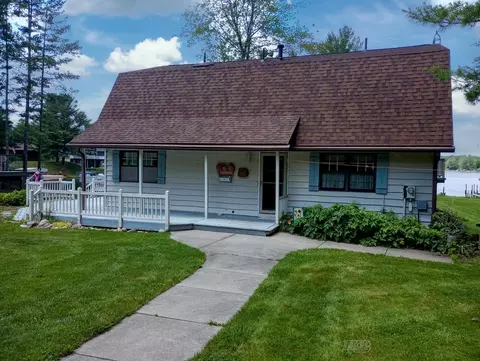 Exterior - 4511 W Salisbury, Gladwin, MI 48624 photo 15 of 15