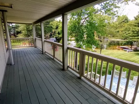 Exterior - 4511 W Salisbury, Gladwin, MI 48624 photo 10 of 15
