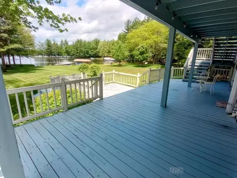 Exterior - 4511 W Salisbury, Gladwin, MI 48624 photo 8 of 15