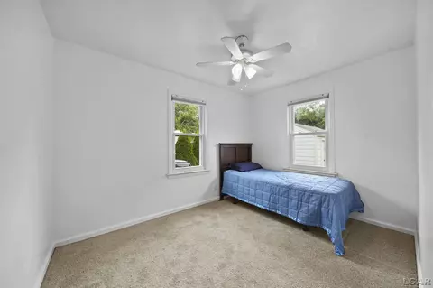 Bedroom - 309 E Logan, Tecumseh, MI 49286 photo 3 of 4