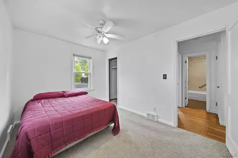 Bedroom - 309 E Logan, Tecumseh, MI 49286 photo 2 of 4