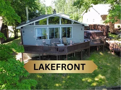 7851 White Birch, Farwell, MI 48622