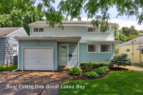124 Borland, Saginaw, MI 48602