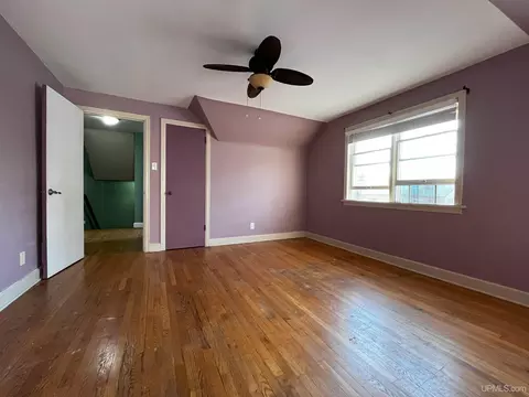 Bedroom - 200 Empire, Ishpeming, MI 49849 photo 10 of 10