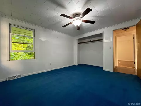 Bedroom - 200 Empire, Ishpeming, MI 49849 photo 7 of 10
