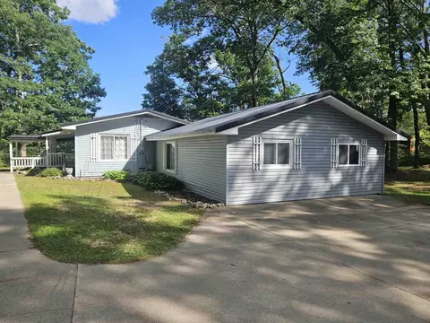 Exterior - 2570 Ridge, Harrison, MI 48625 photo 15 of 18