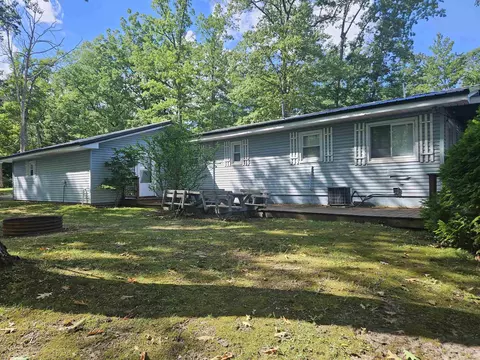 Exterior - 2570 Ridge, Harrison, MI 48625 photo 5 of 18